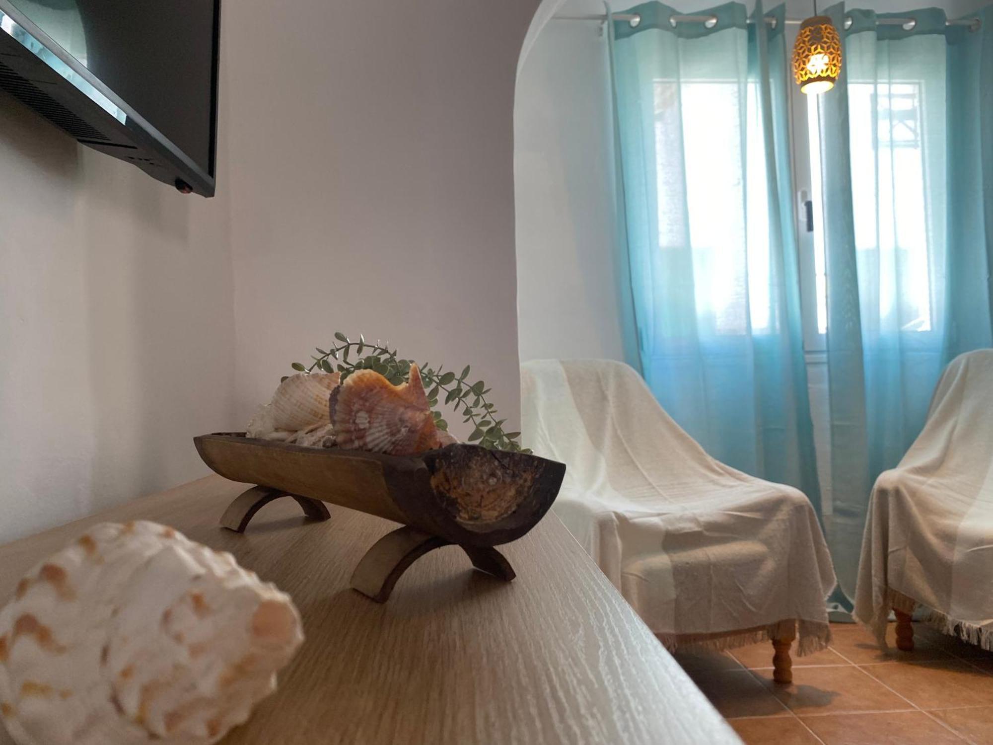 Апартаменты Casa La Caracola Эль-Гольфо Экстерьер фото